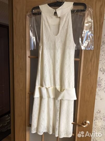 Платье на выход 46