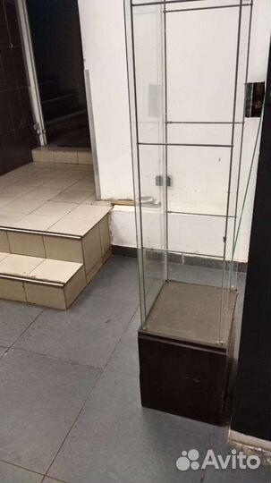 2 кв.м. на входе, 1 линия