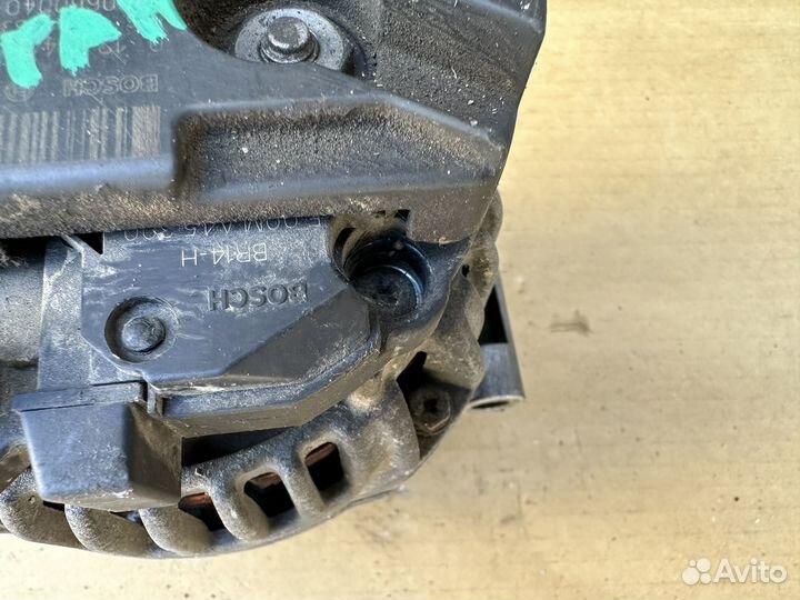 Генератор Renault Logan