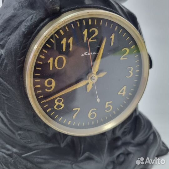 Каминные часы 