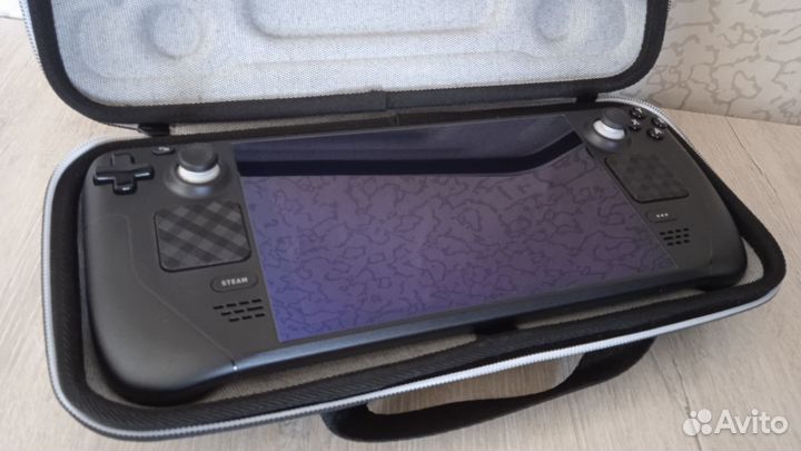 Steam Deck Oled 1 TB