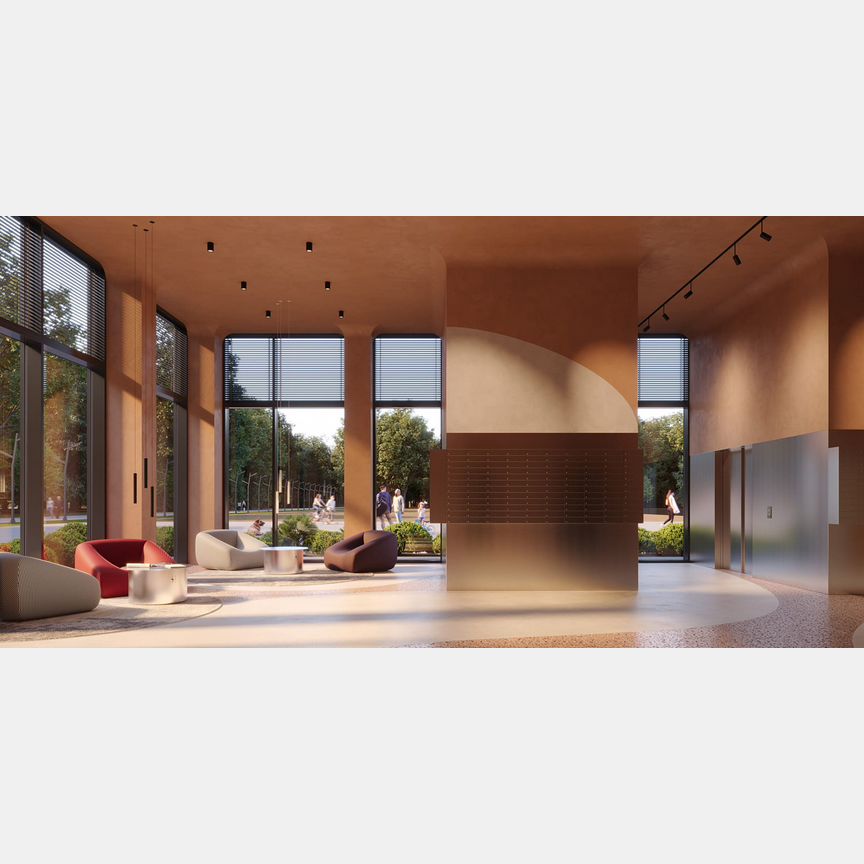 3-к. апартаменты, 69,1 м², 8/28 эт.