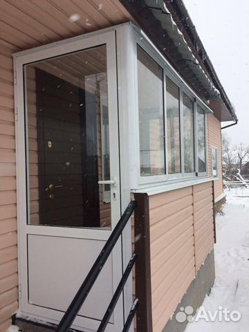 Пластиковые окна и двери