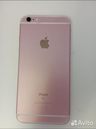 iPhone 6 Plus, 64 ГБ
