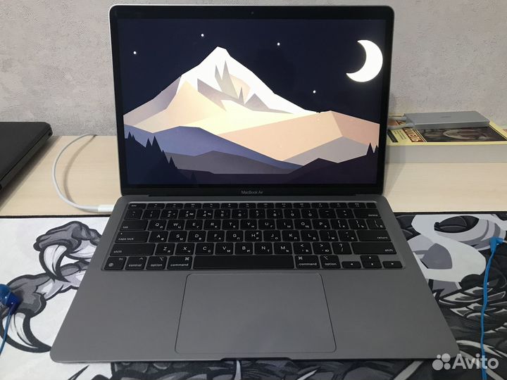 Apple macbook air 13 2020 m1 8gb 256