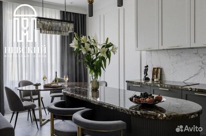 Кухни собственное производство