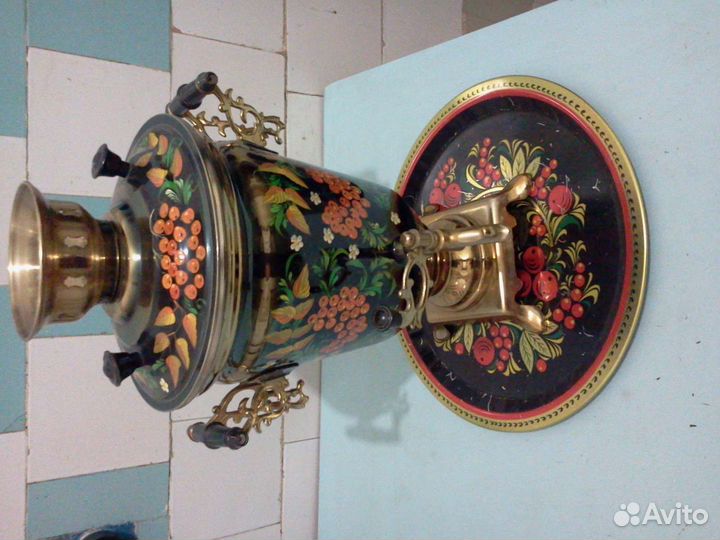 Самовар электрический