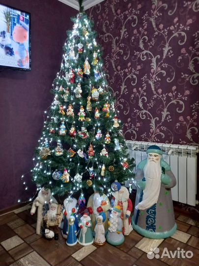 Ель искуственная 210