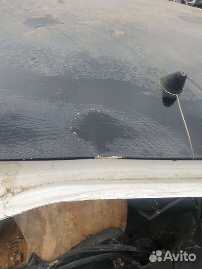 Крыша Skoda Octavia A5 лифтбек 2004-2013