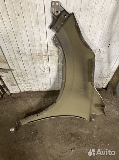 Крыло переднее правое Хонда црв