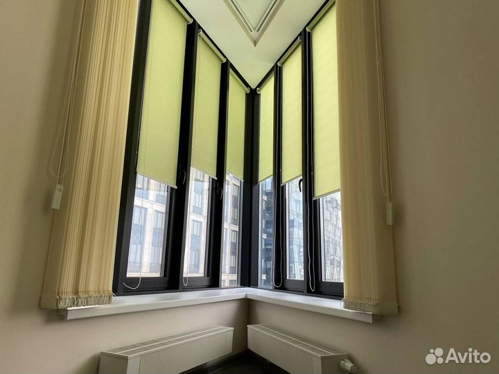 Жалюзи и римские шторы Челябинск