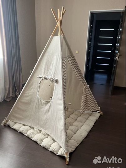 Детская палатка вигвам