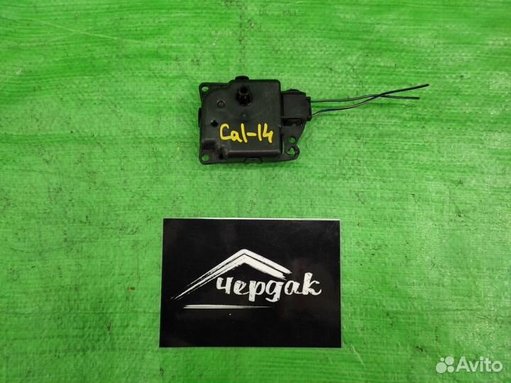 Мотор заслонки печки (отопителя) Dodge / Jeep