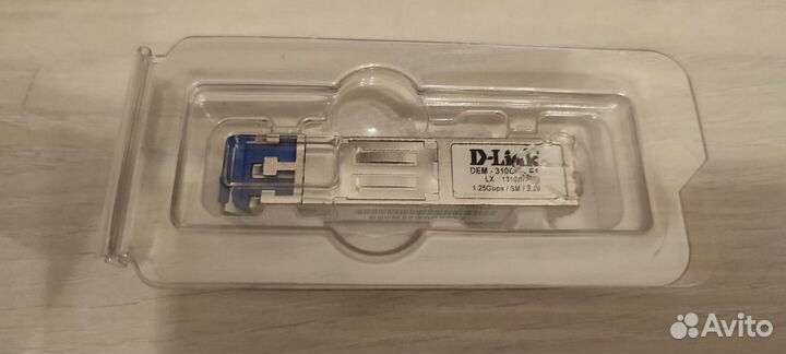 Новый трансивер D-Link DEM-310GT