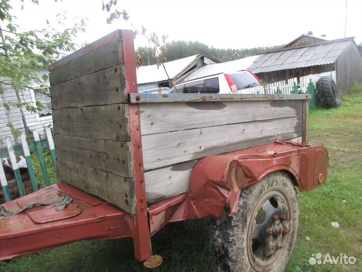 Трактор МТЗ (Беларус) 82, 1990