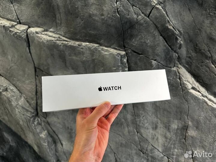 Apple Watch SE2 40mm, Midnight