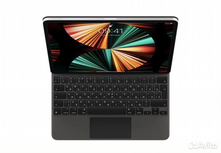 Magic keyboard iPad 12 9
