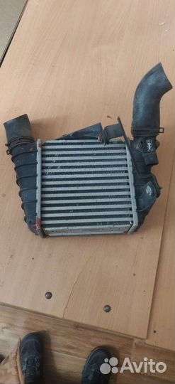 Интеркулер VAG (Skoda Fabia) 6Q0145804