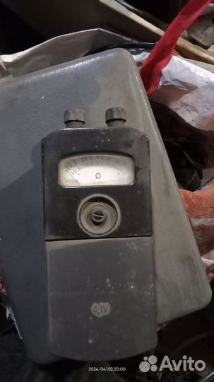 Мультиметр