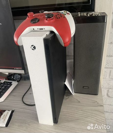 Прокат приставки игровой xbox