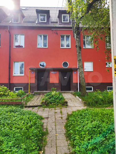 Комната 14 м² в 3-к., 2/3 эт.