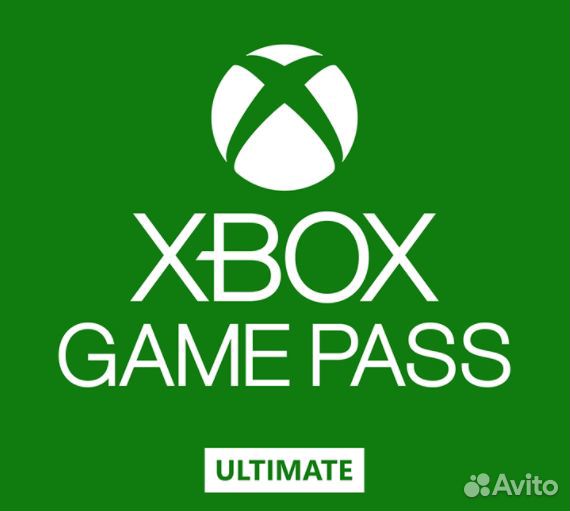 Xbox Game Pass Ultimate / Gold 1/3/9/12м подписка