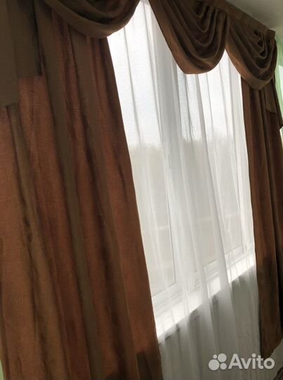 Шторы готовые