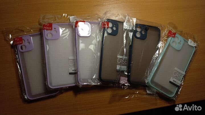 Чехол на iPhone 12