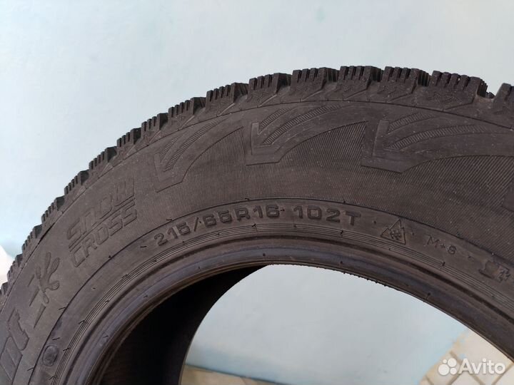 Cordiant Snow Cross 215/65 R16