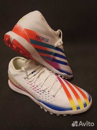 Футбольные бутсы детские для зала и поля