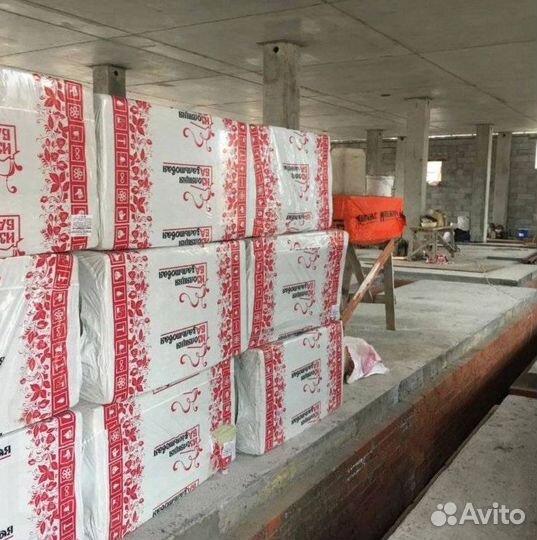 Утеплитель изба