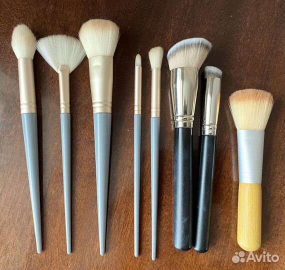 Набор кистей для макияжа