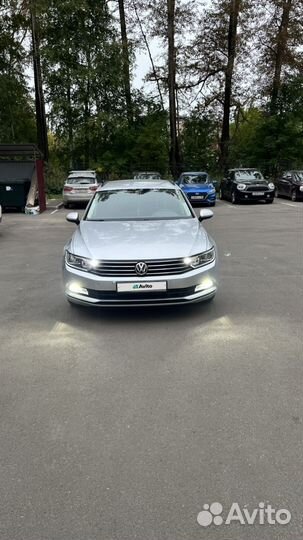 Volkswagen Passat, 2018