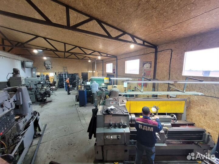 Токарь Токарные работы, фрезеровка, зуборезные