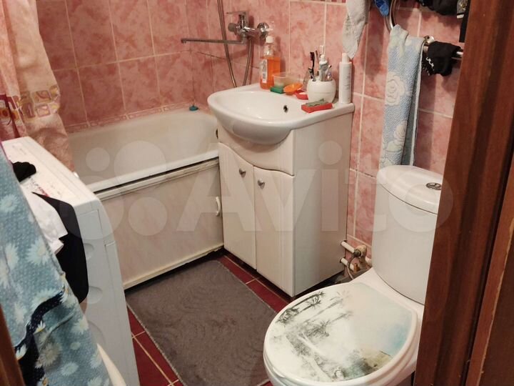 2-к. квартира, 44 м², 1/5 эт.