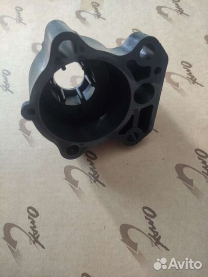 Корпус помпы плм Yamaha 60-90 л.с. 2 тактка