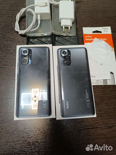 Xiaomi redmi note 10 pro 8 128