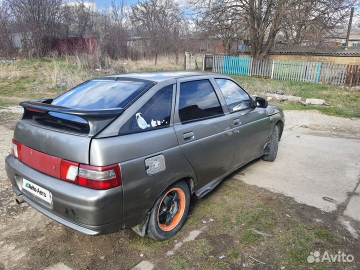 ВАЗ 2112 1.5 МТ, 2002, 328 000 км