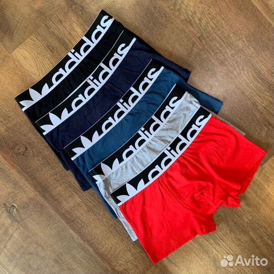 Мужские трусы Adidas