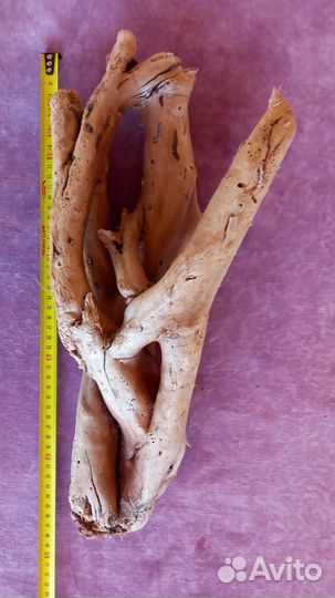 Дрифтвуд коряга для аквариума, террариума