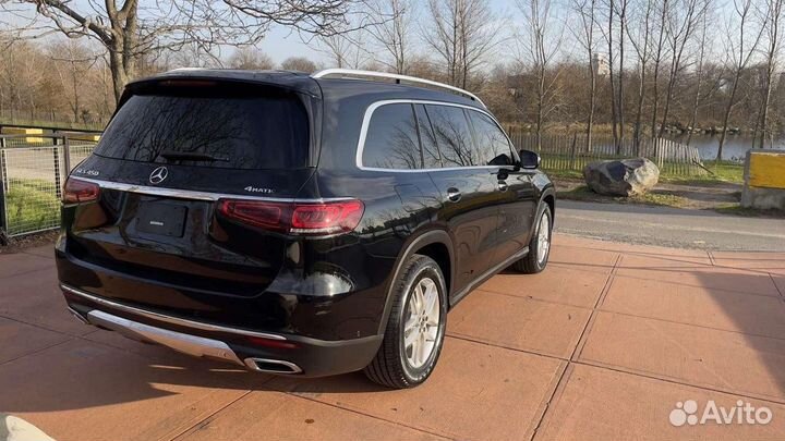 Mercedes-Benz GLS-класс 3.0 AT, 2020, 115 000 км