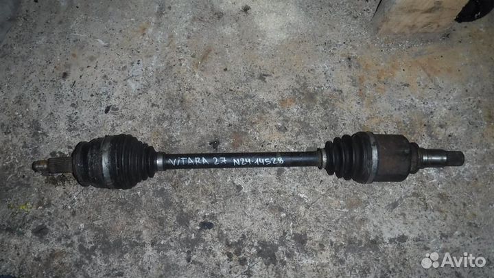 Полуось задняя Suzuki Grand Vitara III 2005-2015