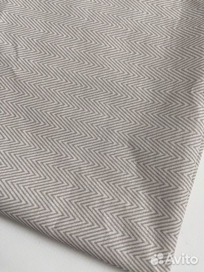 Отрезы ткани разные