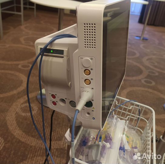 Монитор пациента Econet