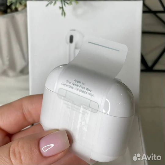 Airpods 3 (Легендарная реплика)