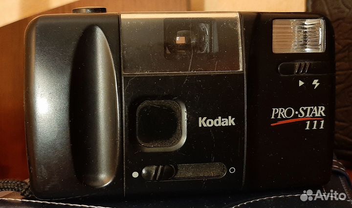 Пленочный фотоаппарат kodak