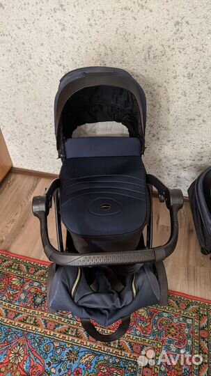 Детские коляски 2 в 1