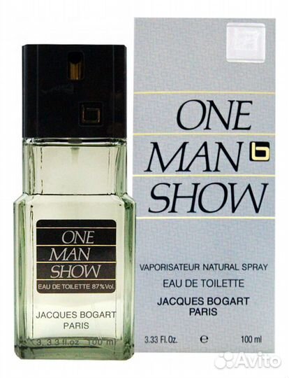 One Man Show Oud Edition 100 ml - туалетная вода