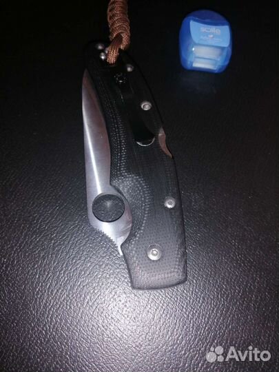 Нож Spyderco Endura 4(реплика в G10)