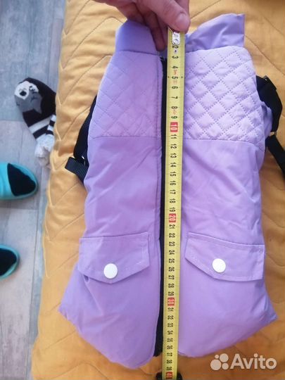 Комбинезон для маленькой собаки новый (на девочку)